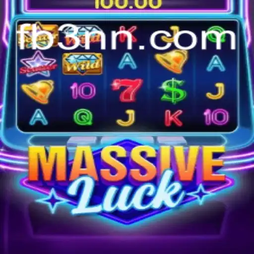 Exploring the Exciting World of MassiveLuck: Official Slots on 3NN.COM Platform