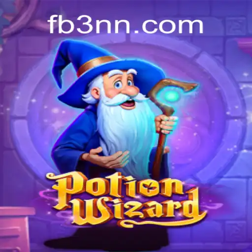 Explore the Magical World of PotionWizard on 3NN.COM Platform - Official Slots Brasil #1