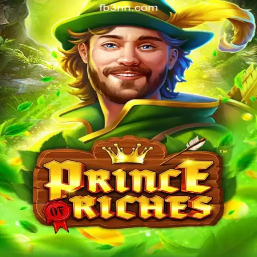 Explore PrinceOfRiches: The Leading Slots Game on 3NN.COM Platform-Oficial Slots Brasil #1