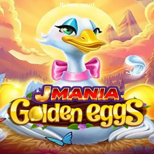 JManiaGoldenEggs: The Premier Slot Game on 3NN.COM Platform-Official Slots Brasil #1