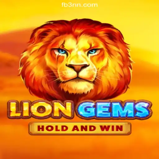 Discover LionGems: The Leading Slot Game on 3NN.COM's #1 Oficial Slots Brasil Platform