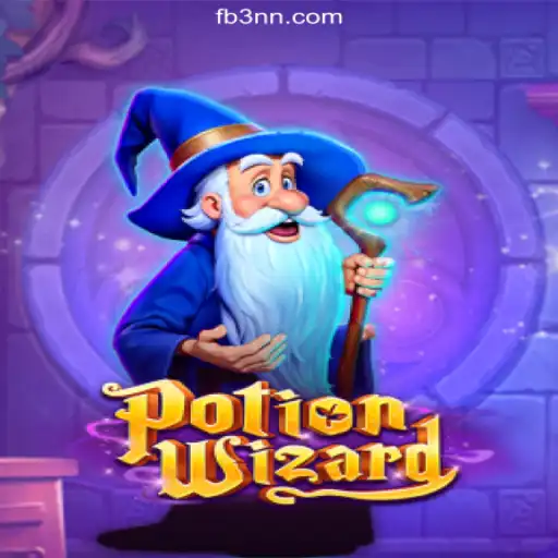 Explore the Magical World of PotionWizard on 3NN.COM Platform - Official Slots Brasil #1